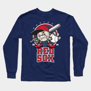 Boston Baseball - 2024 Season Long Sleeve T-Shirt